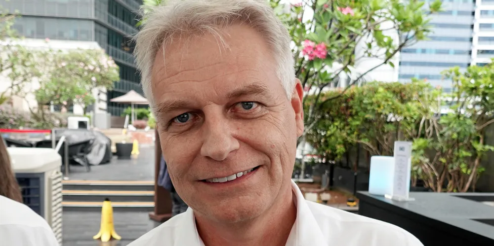 Kevin Mackay will be leaving after 10 years in the top spot at Teekay Tankers.