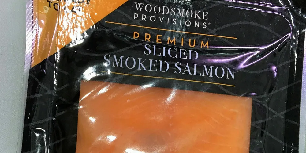 Inland Seafood - Woodsmoke Provisions Blue Label smoked salmon