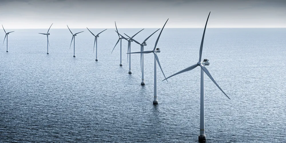 RWE's Kårehamn offshore wind farm off the Swedish island of Öland