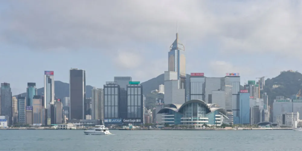 Hong Kong has allegedly become a magnet for shipowners and traders seeking to operate beyond the reach of Western sanctions.