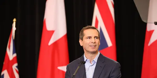 Pro-renewables Liberals win minority rule in Ontario