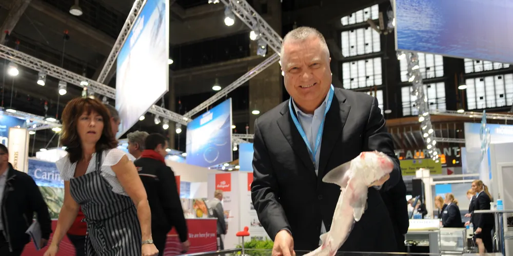 Rolf Domstein (Photo: Kjersti Kvile)