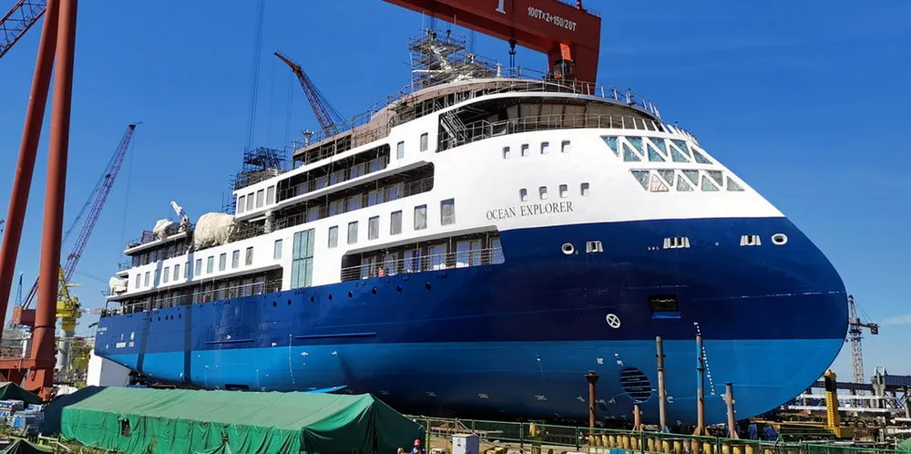 Anglo-Eastern's buyout of Cruise Management International will give it a significant stake in the expedition cruise sector