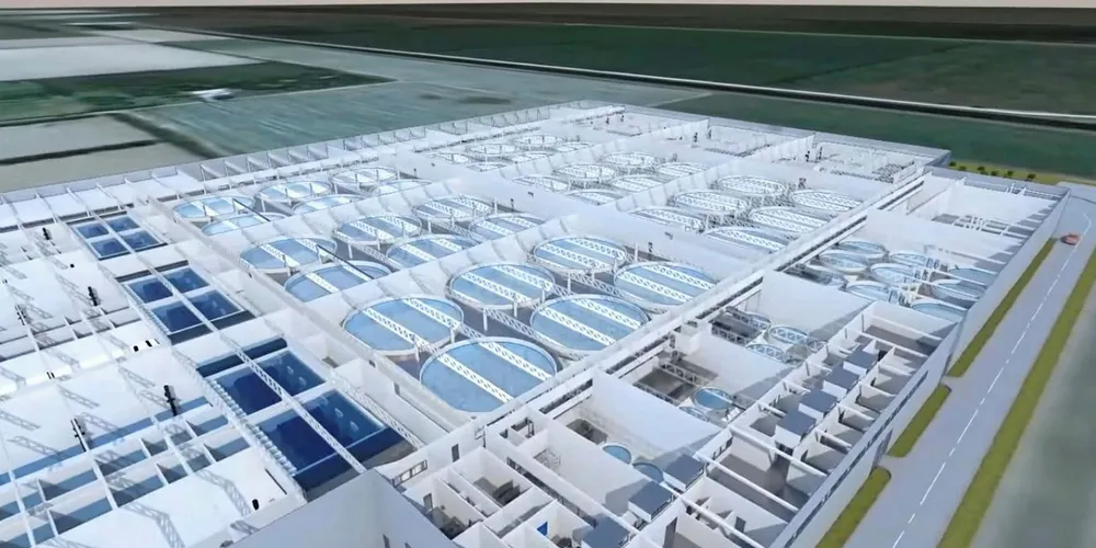Atlantic Sapphire's Florida farm plans.