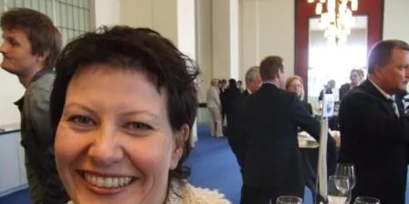 Les hva Helga svarte på nettmøtet