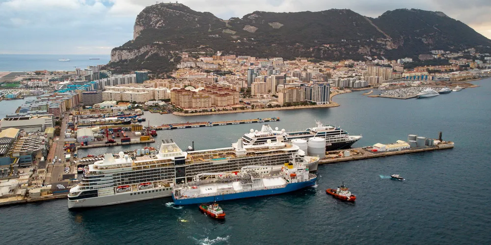 LNG bunker demand is set to soar this decade as more dual-fuelled newbuildings deliver from shipyards.