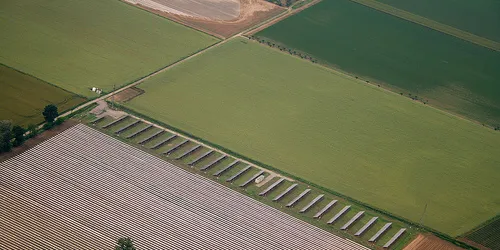 The Romanian plants join this Italian array in EGP's solar fleet
