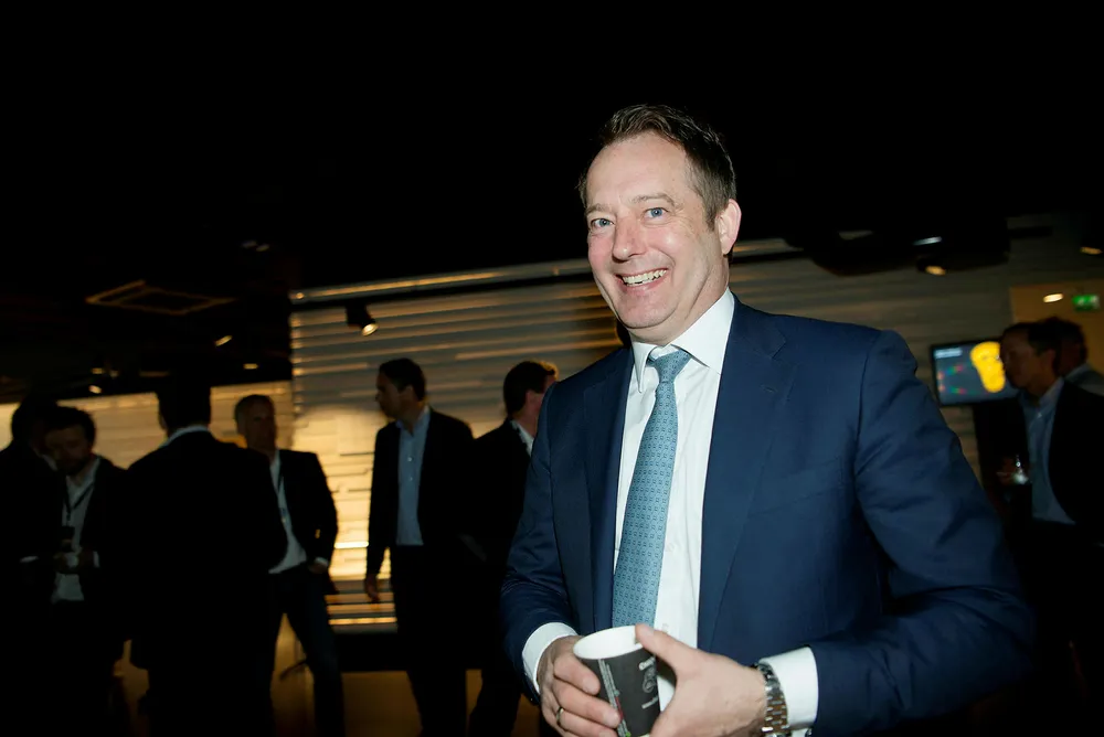 John Fredriksens tidligere nære medarbeider Ørjan Svanevik bes nå komme til Houston for en åpen høring. Foto: Mikaela Berg