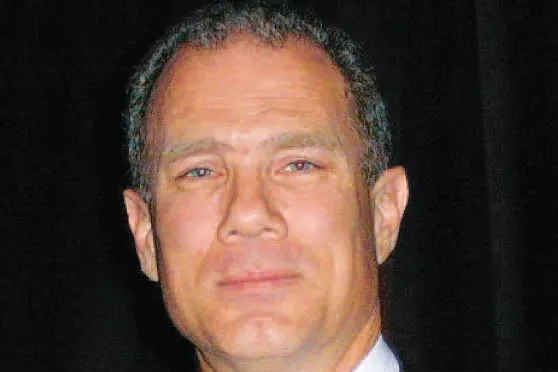 Smiles: Murphy boss Claiborne Deming