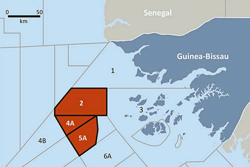 Svenska eyes Guinea-Bissau wildcat