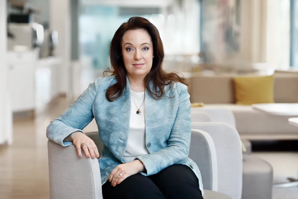 Anna Borg, CEO of Vattenfall, warns that the pace of electrification is slowing down.
