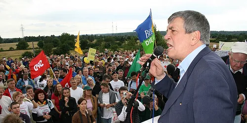 Hermann Scheer, godfather of German renewables, dies