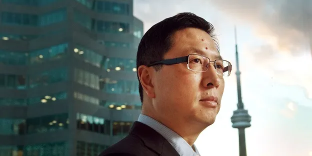 Canadian Solar CEO Shawn Qu