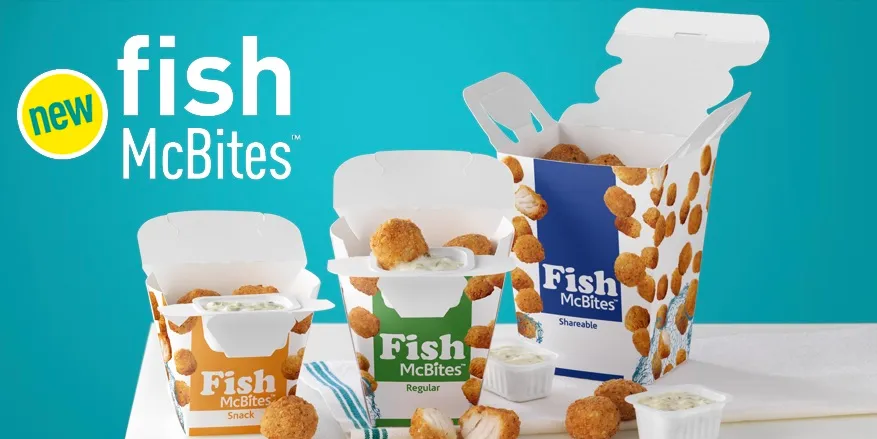 Fast food giants fuel deepskin pollock production increase