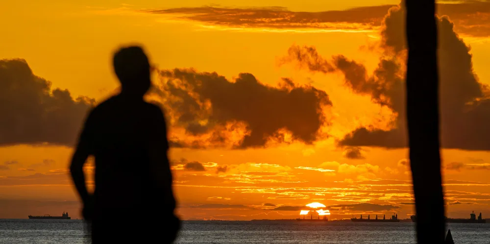Many seafarers have had trouble returning home during the pandemic.