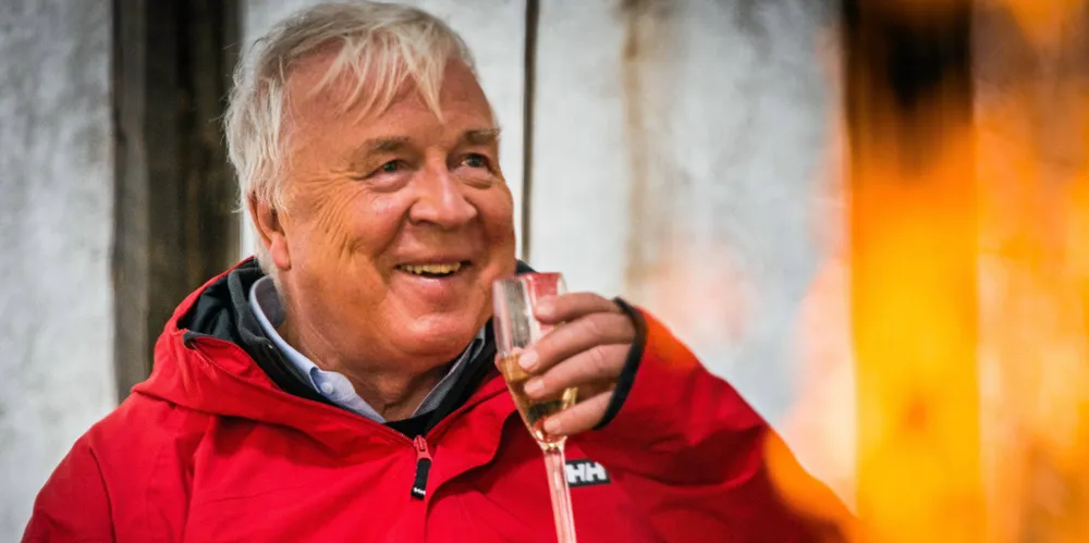Torstein Hagen controls a majority stake in Viking Holdings. The company’s shares are listed in New York.