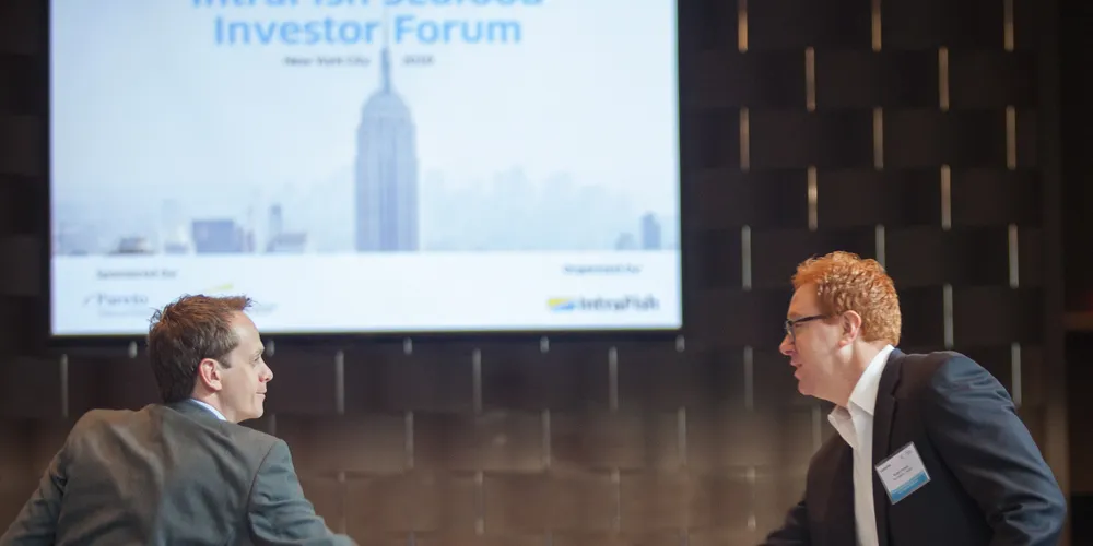 Don't miss it! Just five days left to register for the NYC Seafood Investor Forum