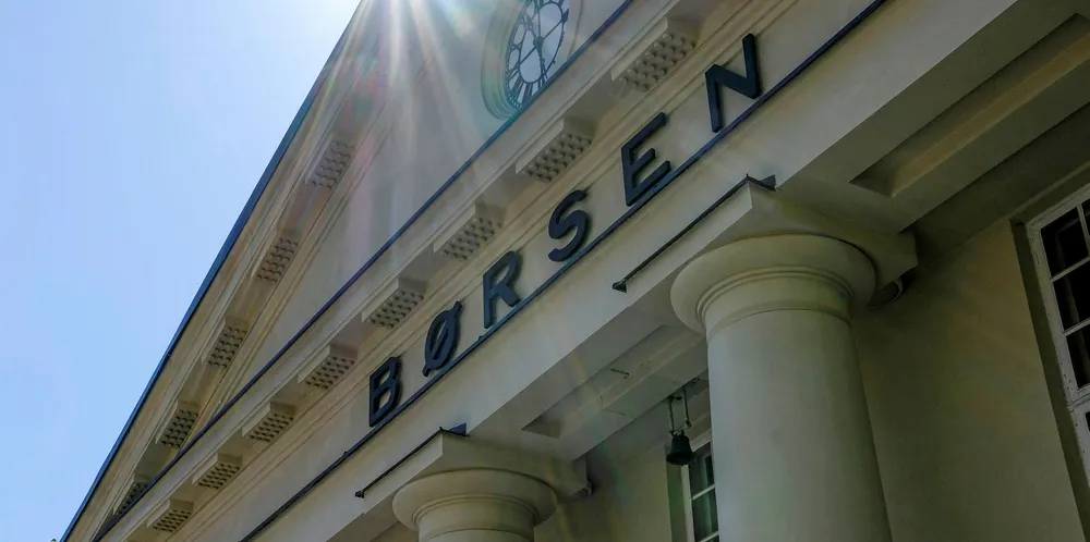Oslo Børs. Pareto punchy on capesizes as market heats up. Oslo Stock Exchange.