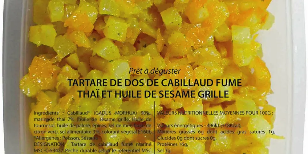 New product line expected to fuel French fish smoker's growth in 2019.