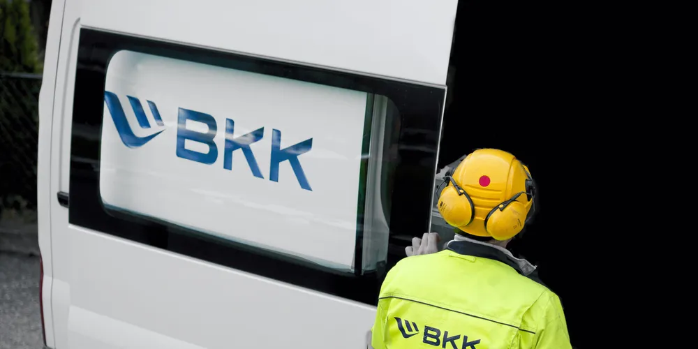 BKK får BBB+-rating