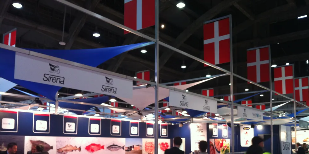 Danish trader upbeat despite profit decline