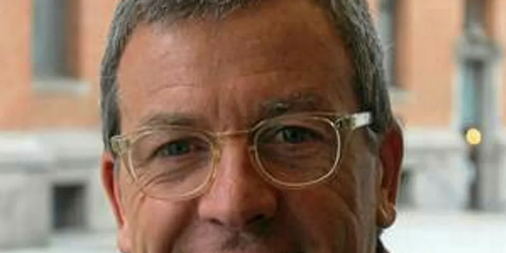 Ricardo Garcia, Salmones Camanchaca, Oslo.