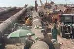 Going to the source: The Baku-Ceyhan pipeline under construction