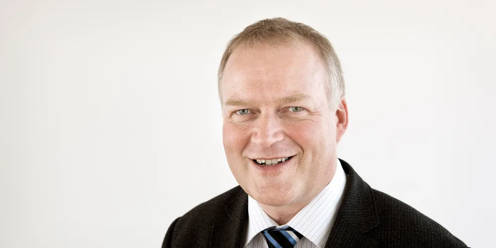 Dong Energy Wind Power senior vice president Bent Christensen