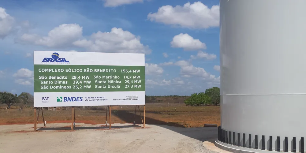 A CPFL project in Rio Grande do Norte
