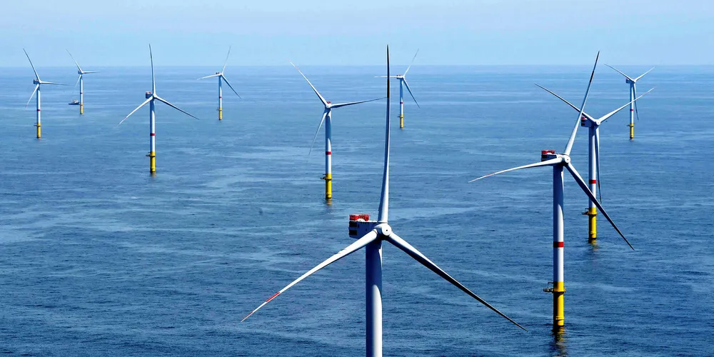 Northland Power owns an 85% stake in Germany's recently completed 332MW Nordsee One wind farm