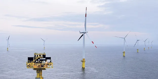 Ballast Nedam bags Baltic 2 contract