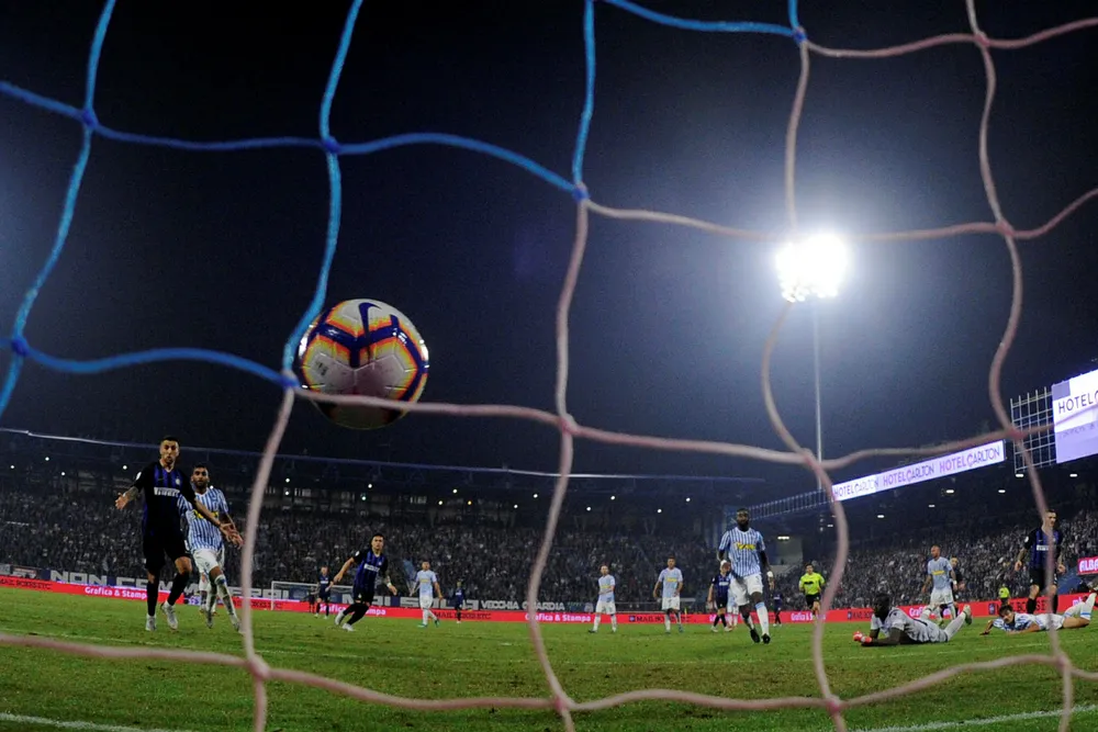 Netting deals: Inter Milan's Mauro Icardi scores goal in recent Serie A match
