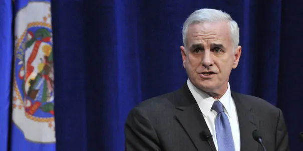 Governor Mark Dayton