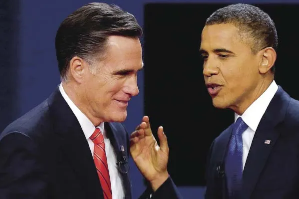 Campaign finance: Romney clear winner among oil and gas interests
