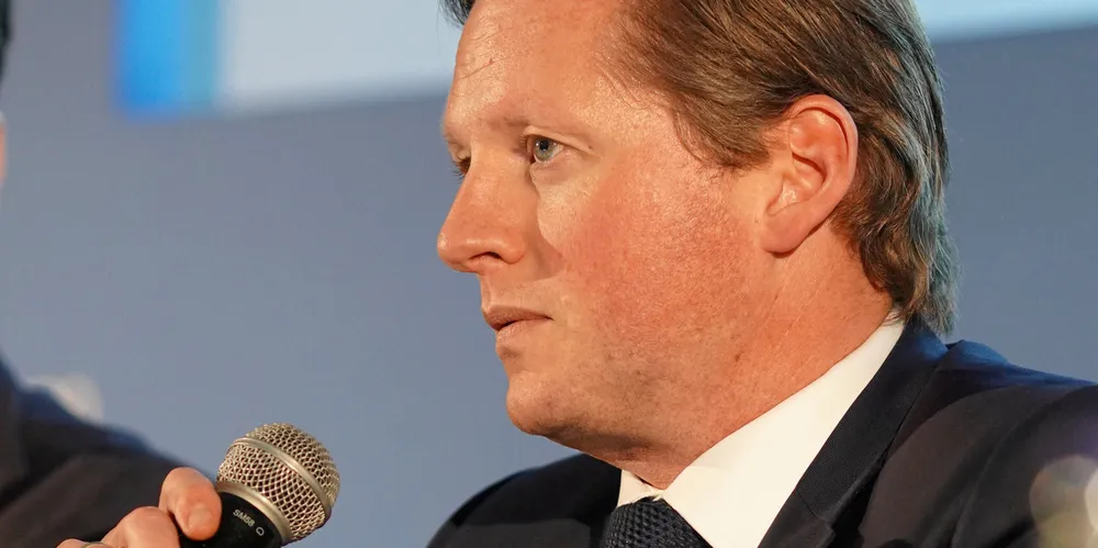 Wilhelm Magelssen is a fund manager at NRP Maritime Asset Management.
