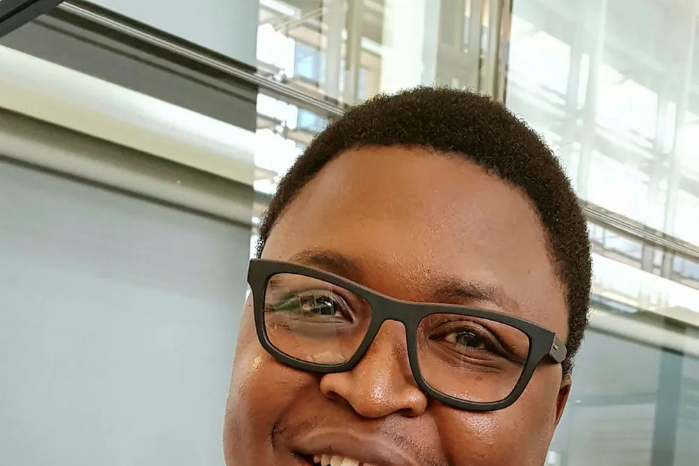 Sierra Leone Petroleum Directorate director general Timothy Kabba