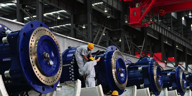 Sinovel ties up with Mita-Teknik for turbine control technology