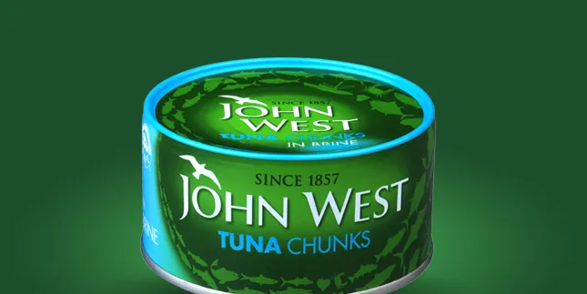 John West ramps up profit on improved product mix