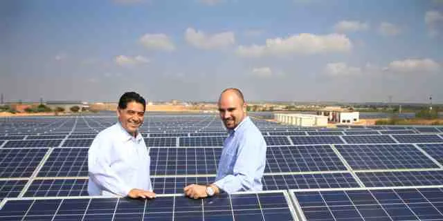 Spain's Siliken planning 100MW PV project in Mexico