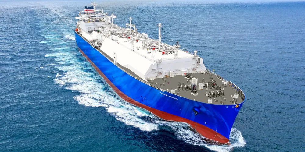 Gail (India) and NYK Line signed a five-year charter deal on the 173,955-cbm LNG carrier Grace Emilia (built 2021).