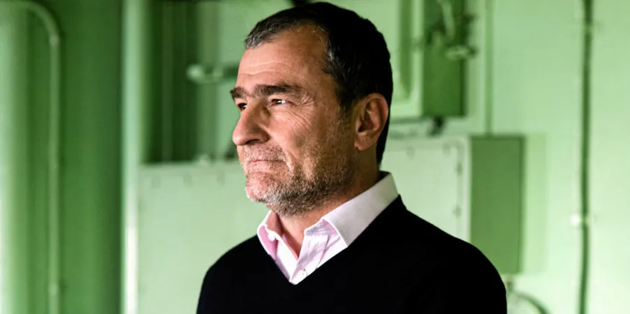 American Hellenic Hull chief executive Ilias Tsakiris has 30 years underwriting experience.