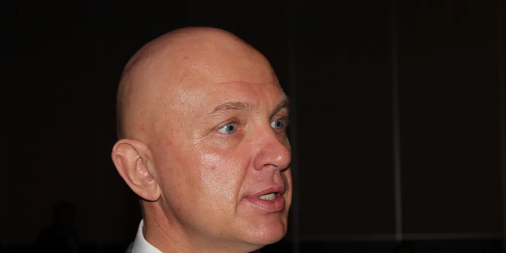 Sergey G. Zaltsman of Baltic Coast