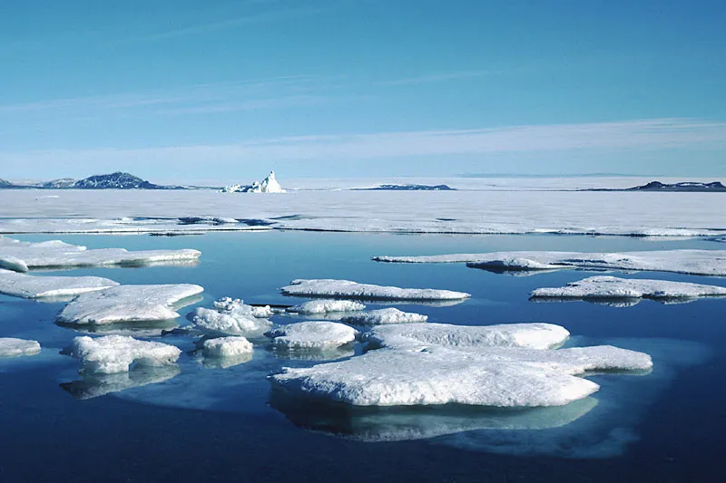 Ice: Shell gets limited window to drill before ice takes over in Arctic