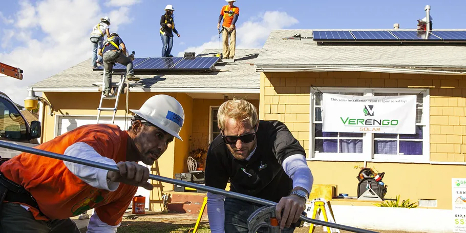 Bankrupt Verengo Solar cuts jobs as court weighs asset sale plan