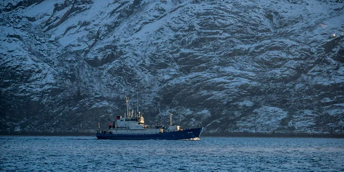 Russian Sea reportedly putting trout farm up for sale