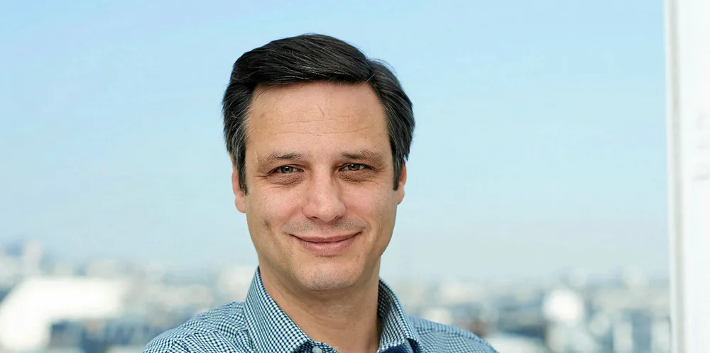 Voltalia CEO Sébastien Clerc