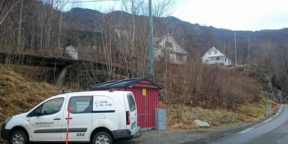 Etne Elektrisitetslag går inn i BKK