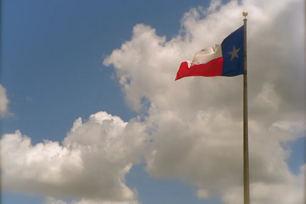 Texas state flag