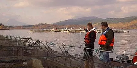 Broker says 'sell' Marine Harvest