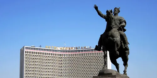 Uzbekistan set up a solar research institute in its capital Tashkent